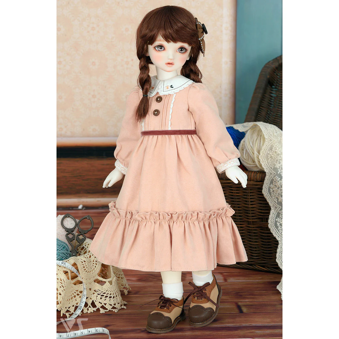 Dressmaker Set / Mini (Pink Beige) - Image 2