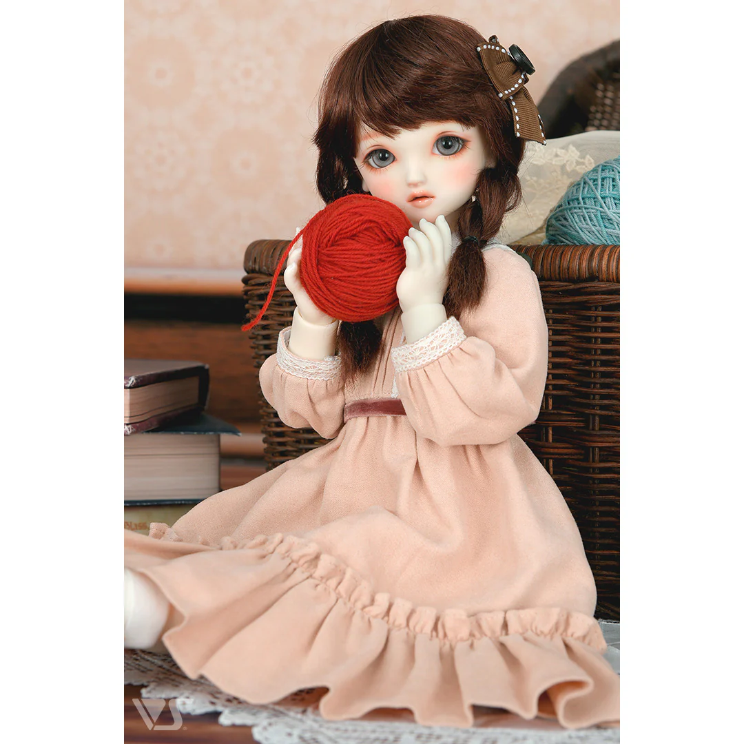Dressmaker Set / Mini (Pink Beige) - Image 3