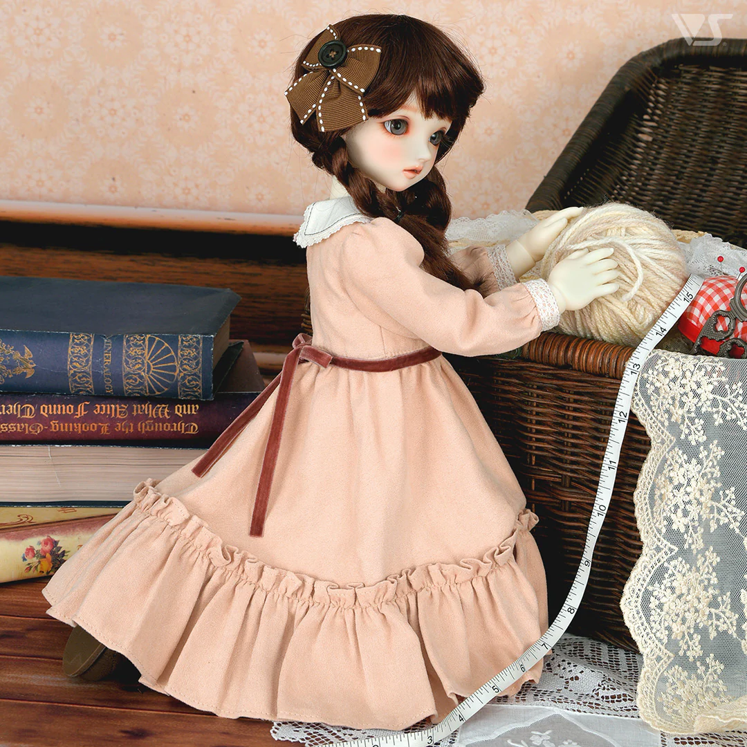 Dressmaker Set / Mini (Pink Beige) - Image 4