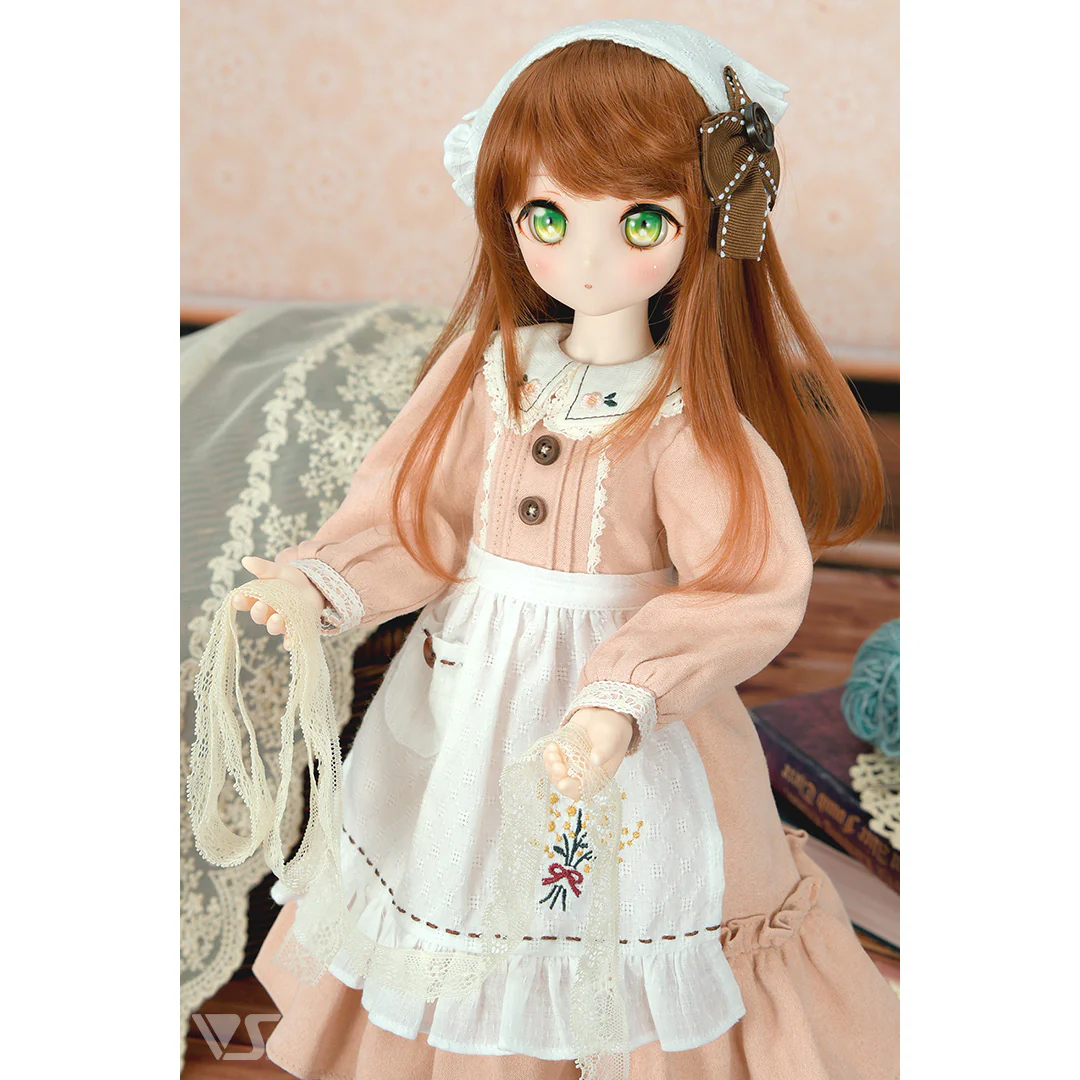 Dressmaker Set / Mini (Pink Beige) - Image 8