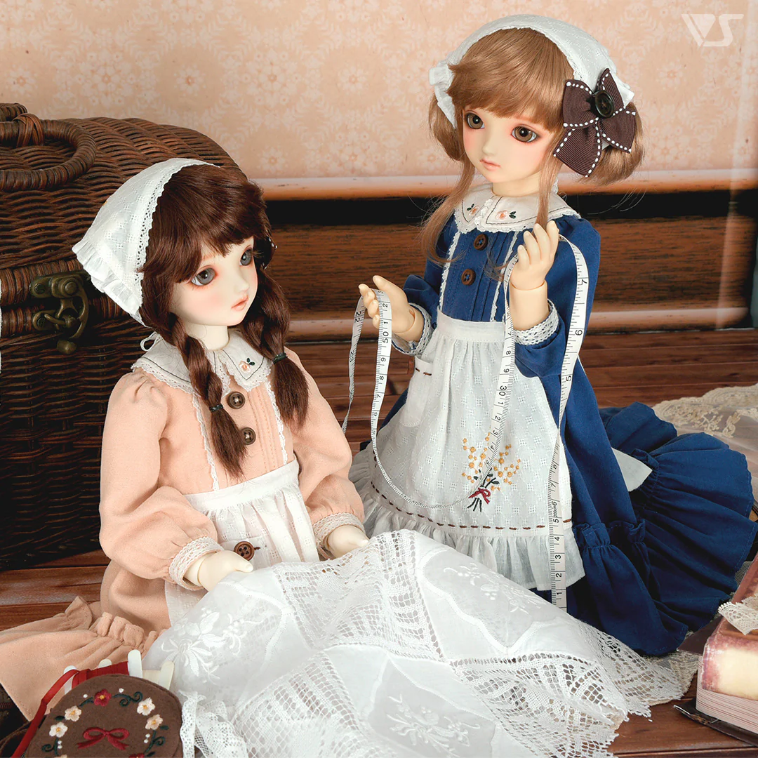 Dressmaker Set / Mini (Pink Beige) - Image 9