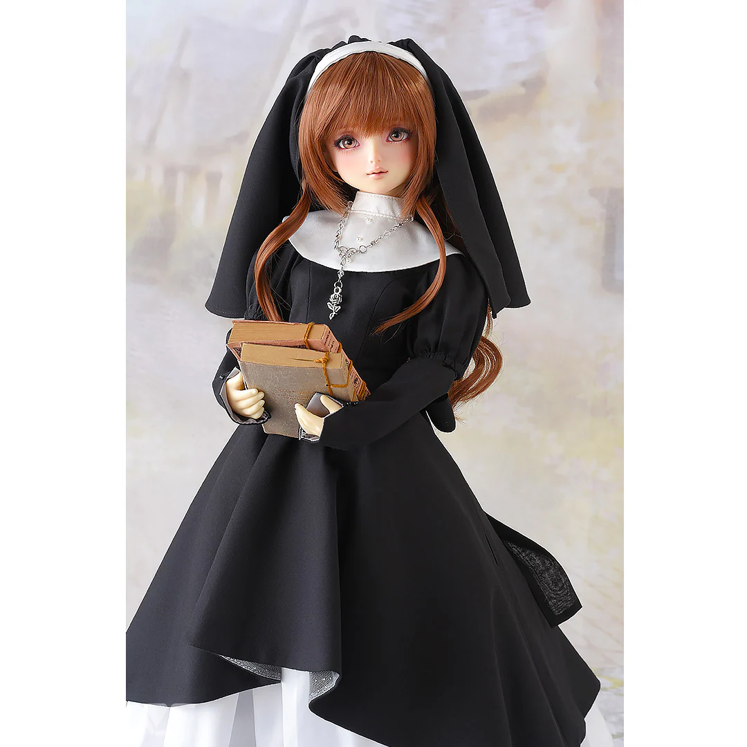 Praying Girl Dress Set - Image 3