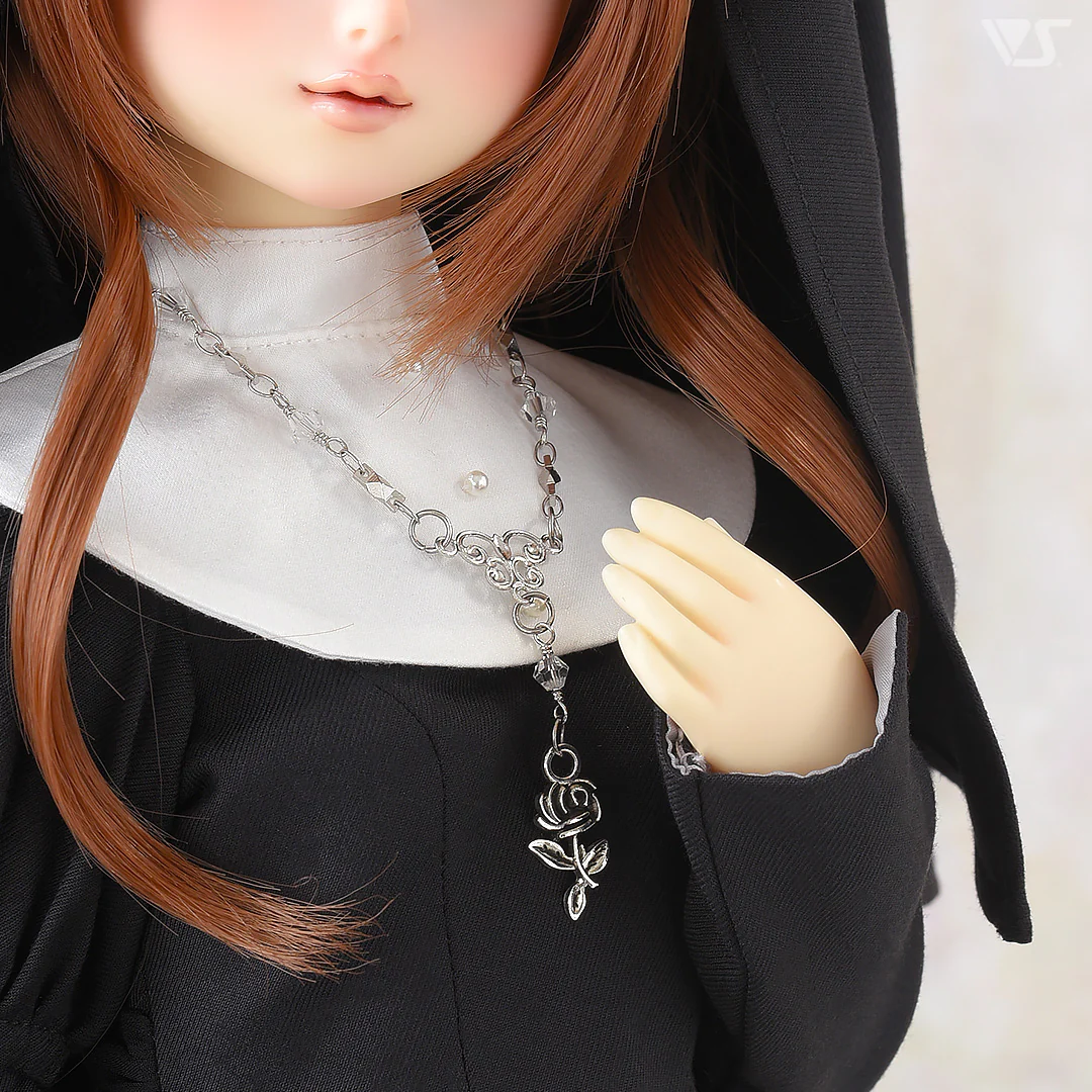 Praying Girl Dress Set - Image 4