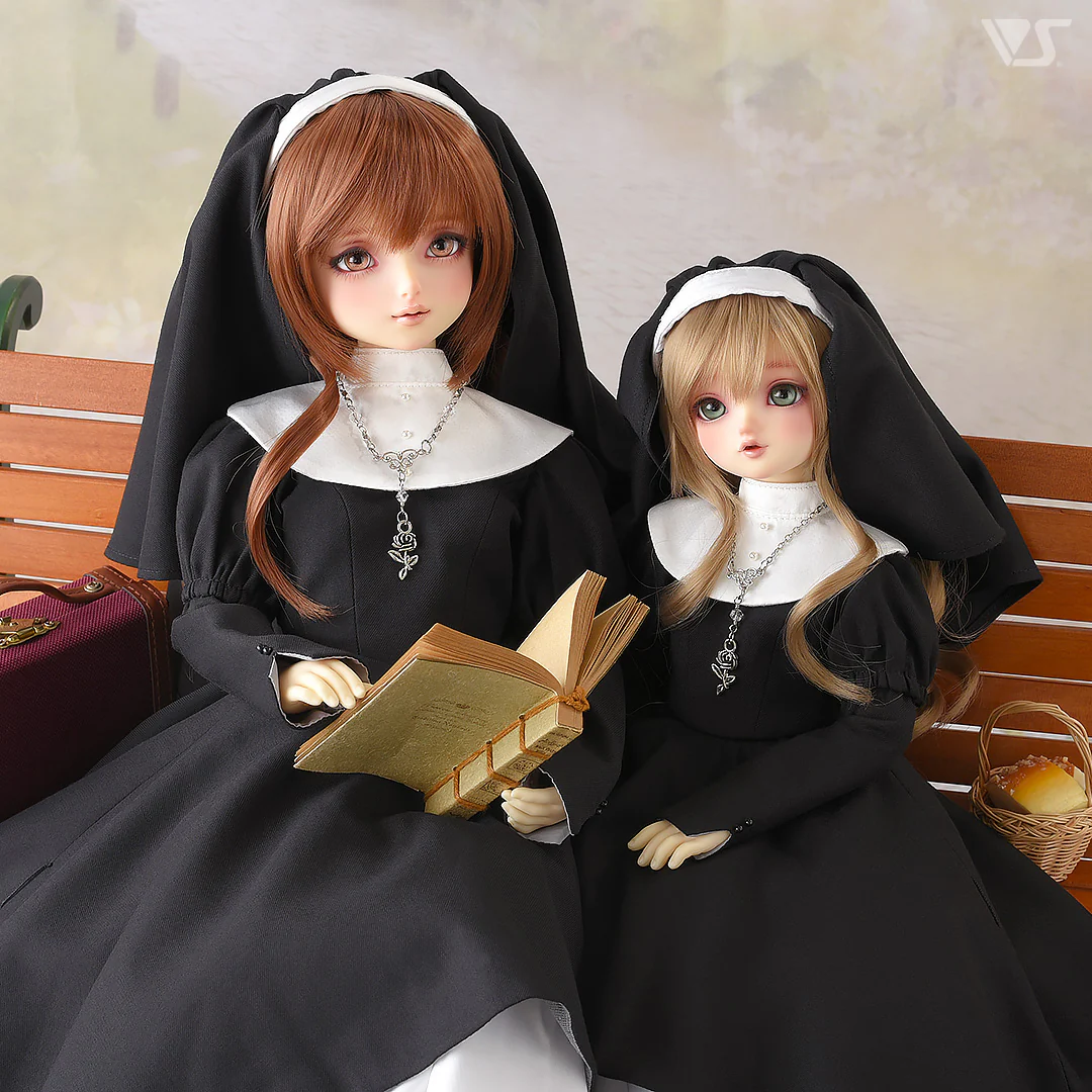 Praying Girl Dress Set - Image 5