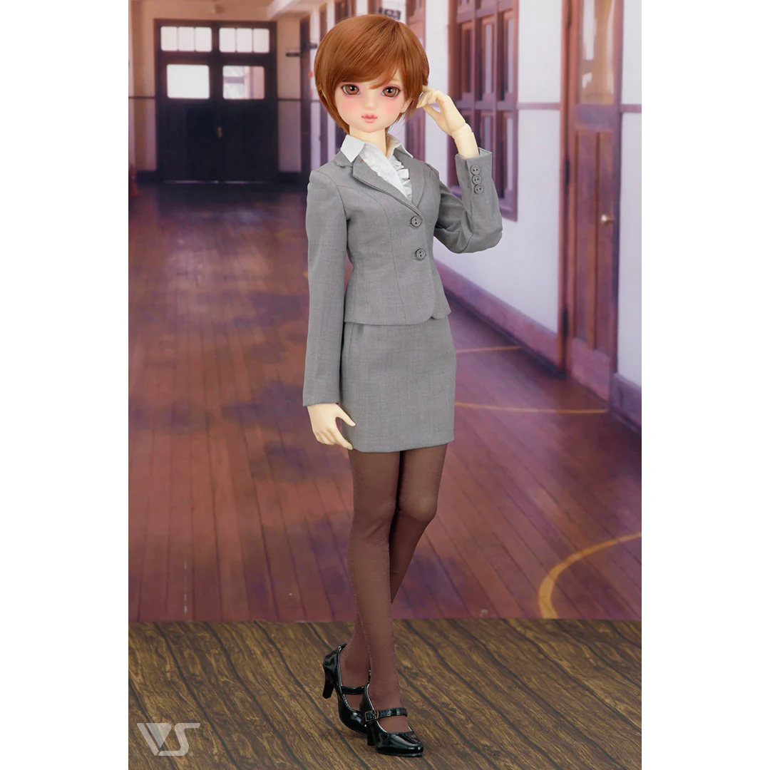 White Blouse & Skirt Suits - Image 2