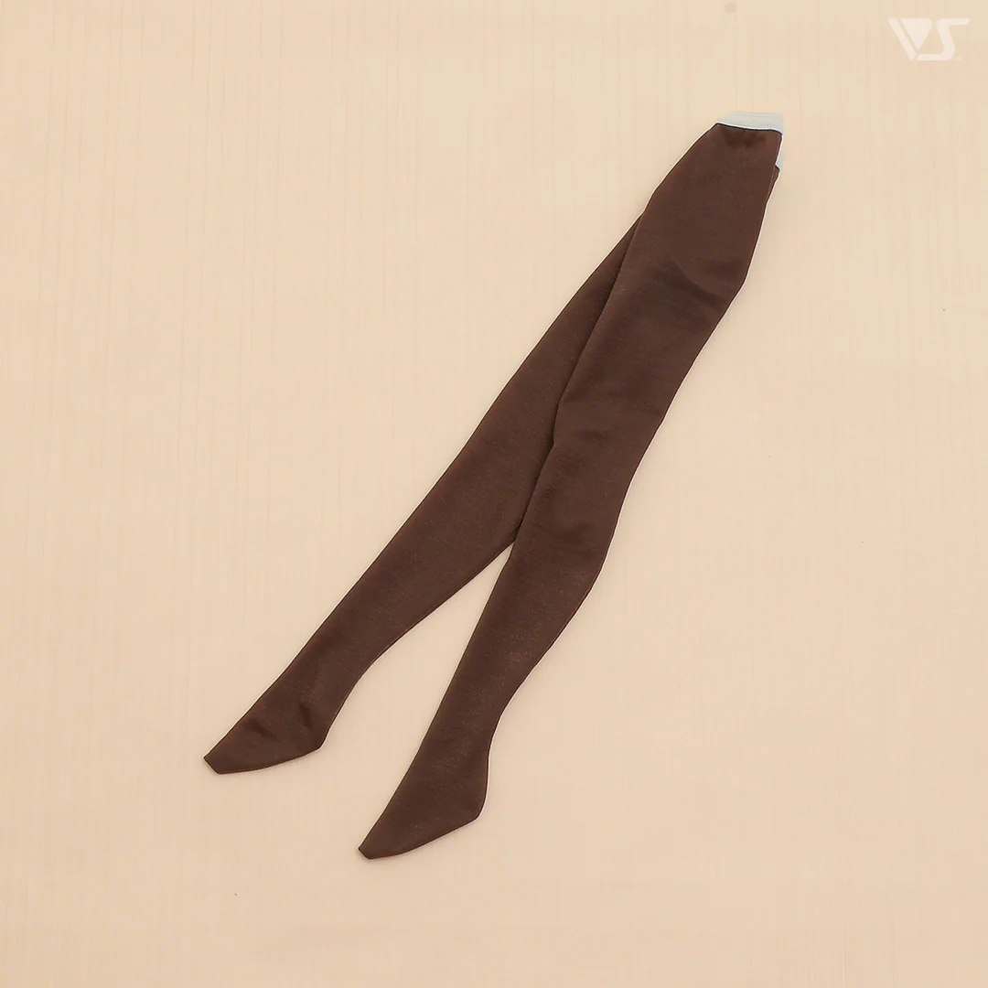 DD Pantyhose (Brown Glitter)