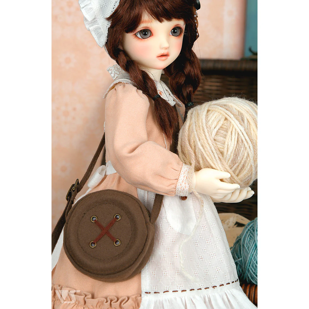Button Motif Bag - Image 3