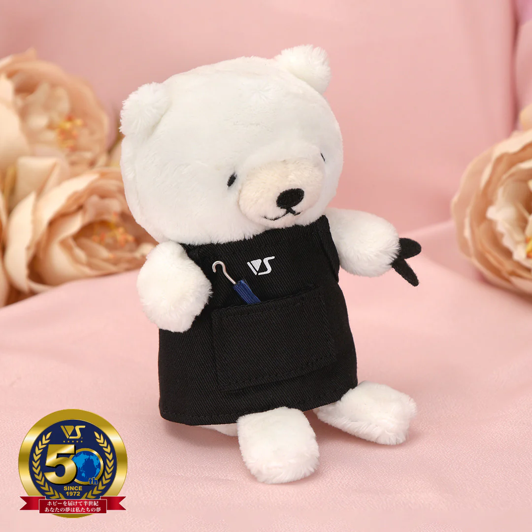 Shirokuma Shige-chan & Setsu-chan Clerk Costume Set - Image 3