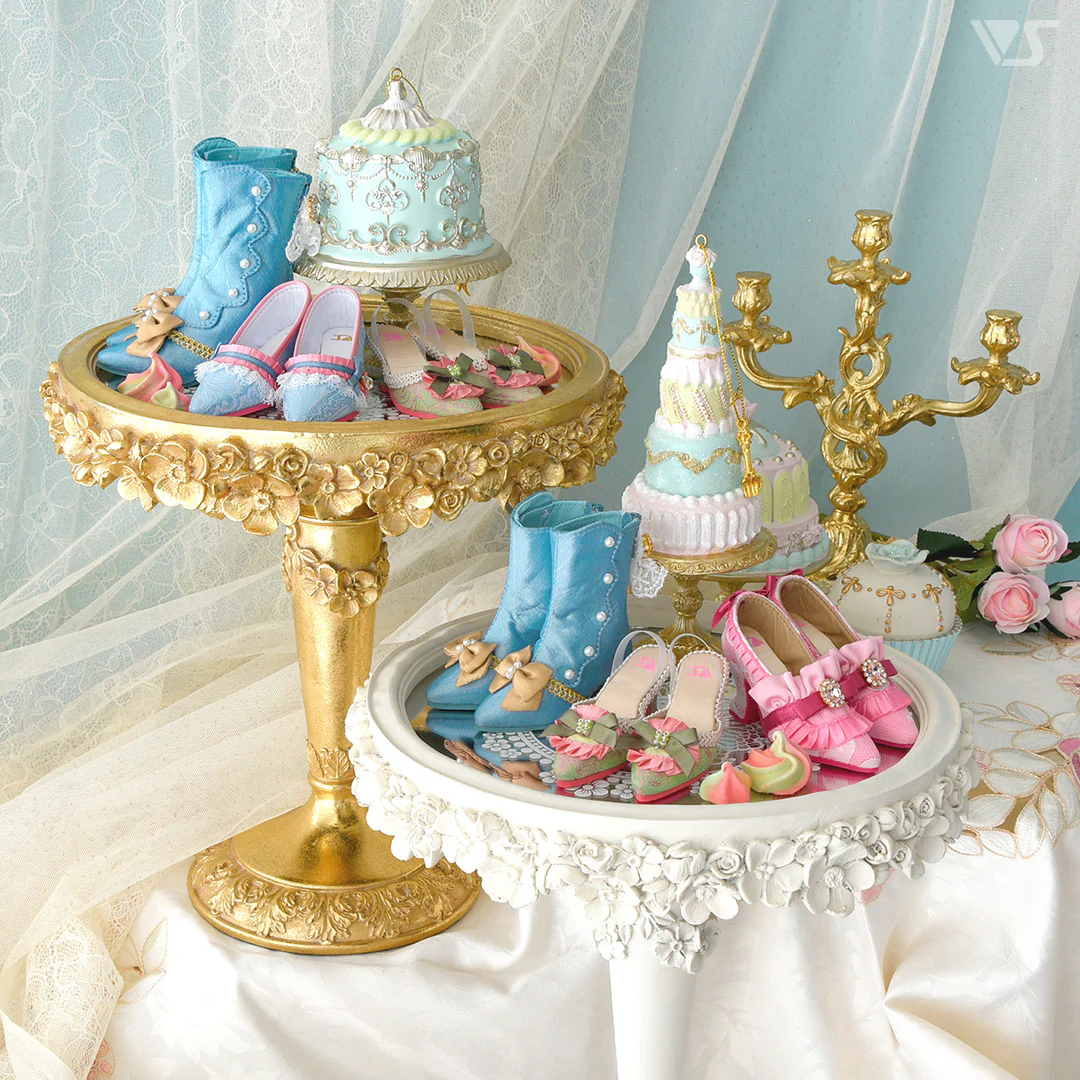 SDM Rococo Water Blue Boots / Mini - Image 3