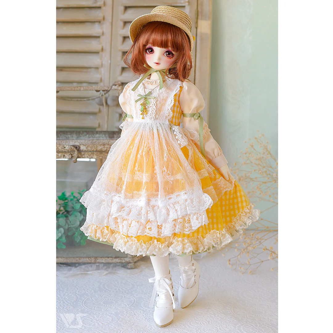 Mimosa Dress Set / Mini - Image 2