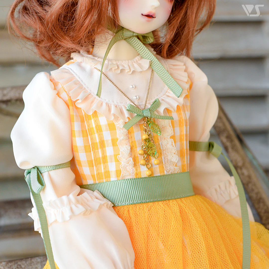 Mimosa Dress Set / Mini - Image 4