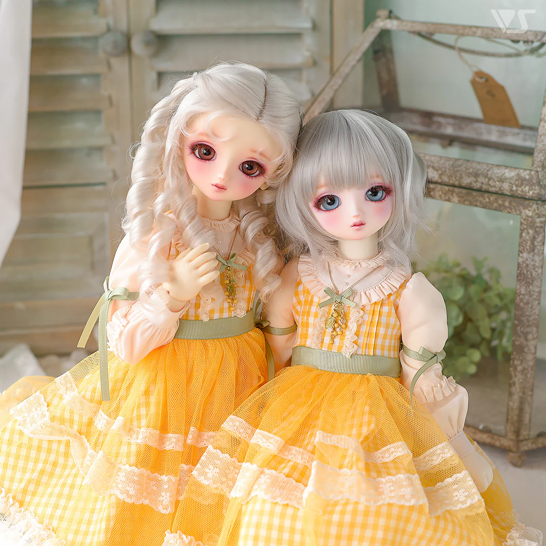 Mimosa Dress Set / Mini - Image 8
