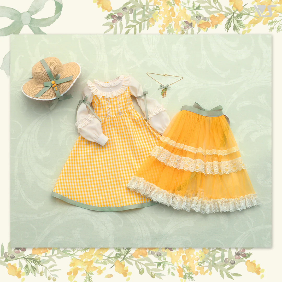Mimosa Dress Set - Image 9