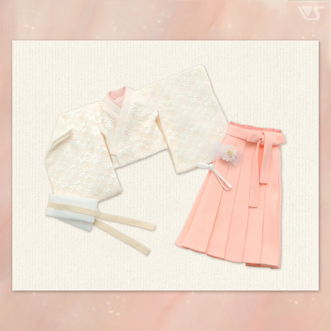 Konpeito Candy Maiden / Mini (Strawberry) - Image 7