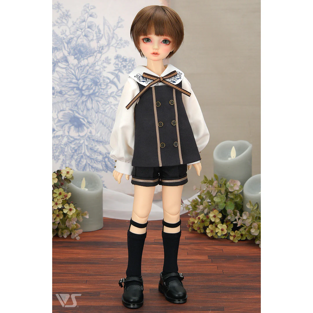 Noble Gray Embroidery Boy / Mini - Image 2