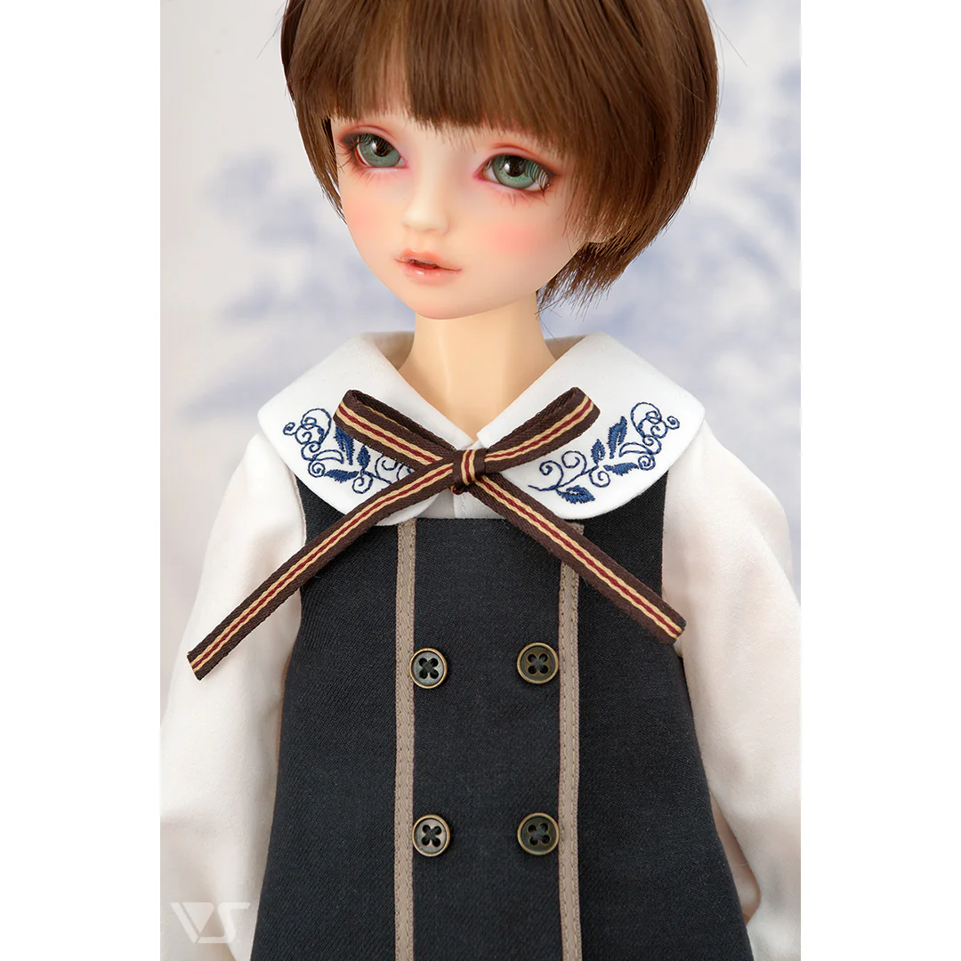 Noble Gray Embroidery Boy / Mini - Image 4