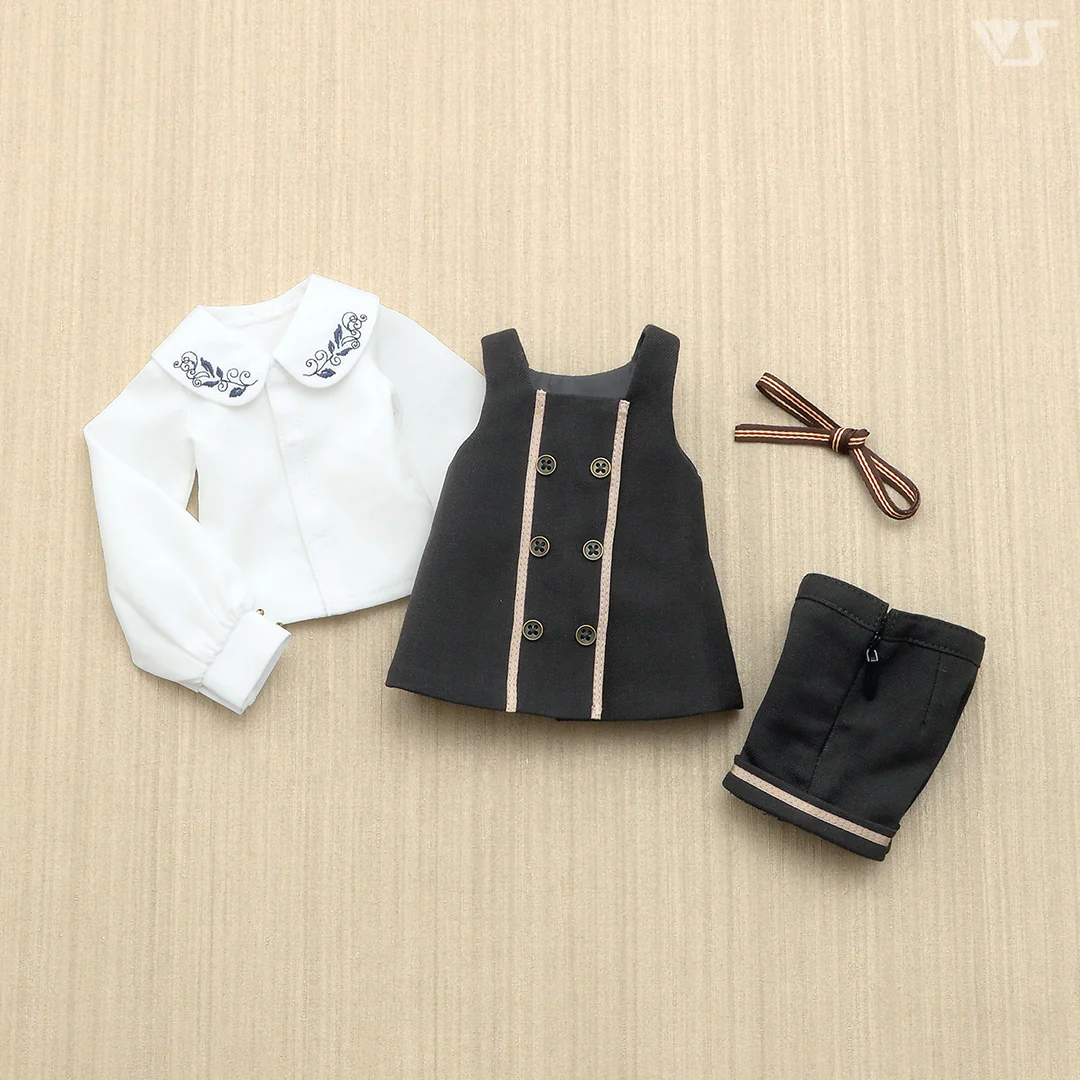 Noble Gray Embroidery Boy / Mini - Image 7