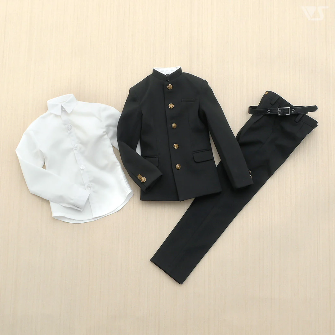 Senior Gakuran Uniform Set - Image 10