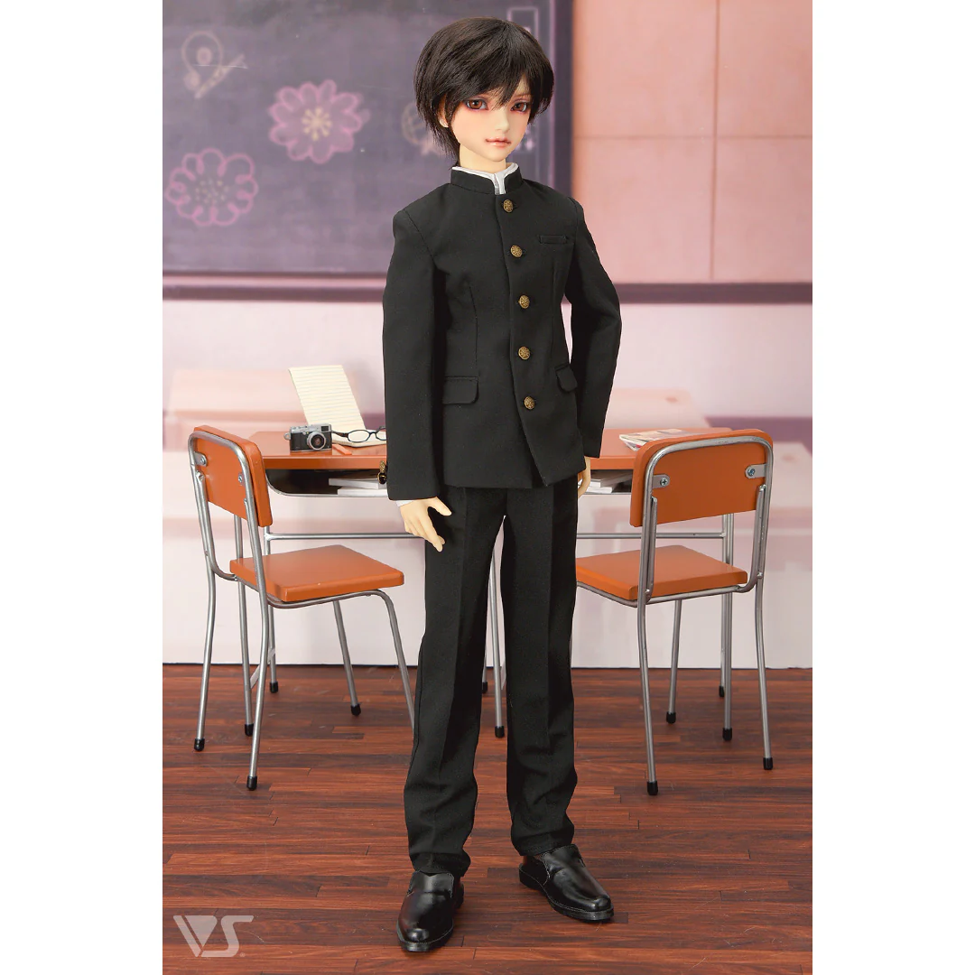 Senior Gakuran Uniform Set - Image 2