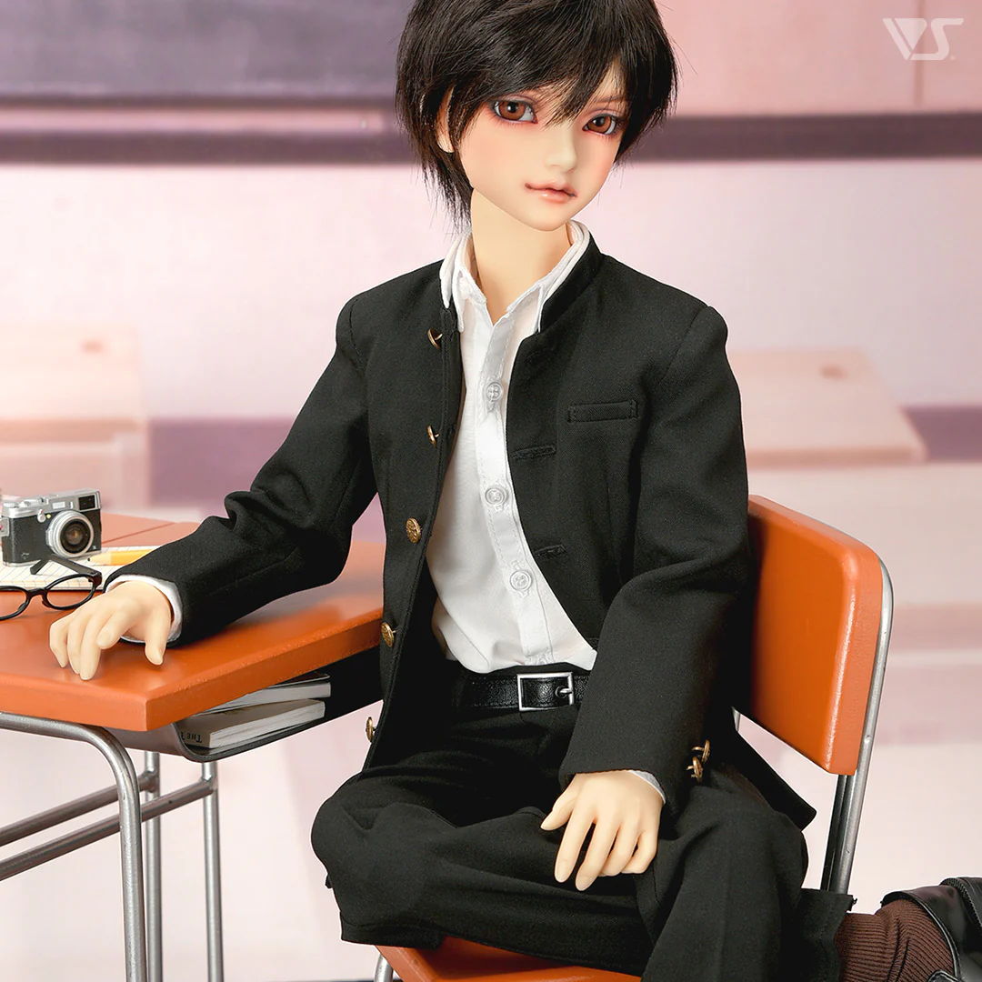 Senior Gakuran Uniform Set - Image 4