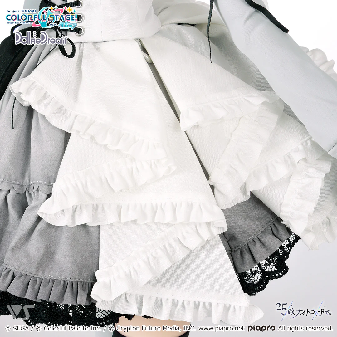 Empty SEKAI Kagamine Rin Outfit Set - Image 7