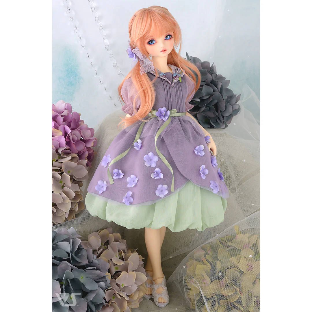 Hydrangea Dress Set - Image 2