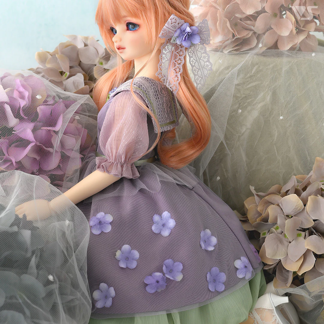 Hydrangea Dress Set - Image 3