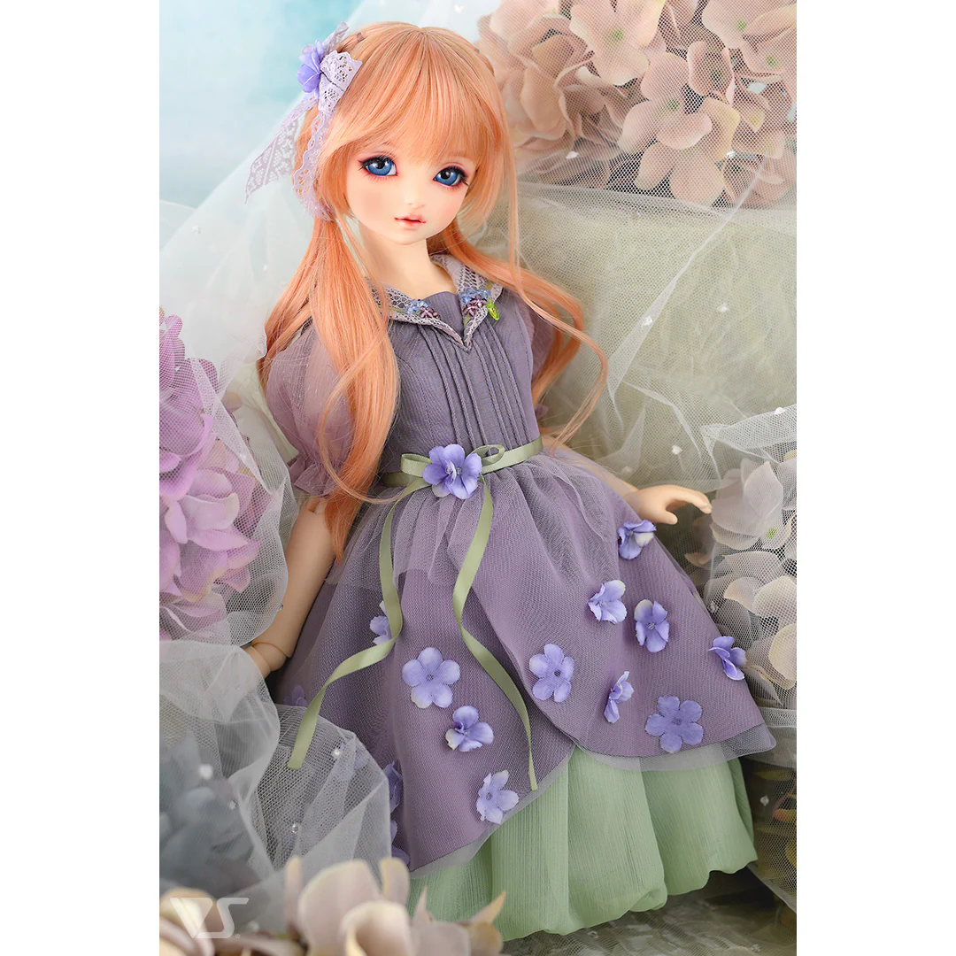 Hydrangea Dress Set - Image 4