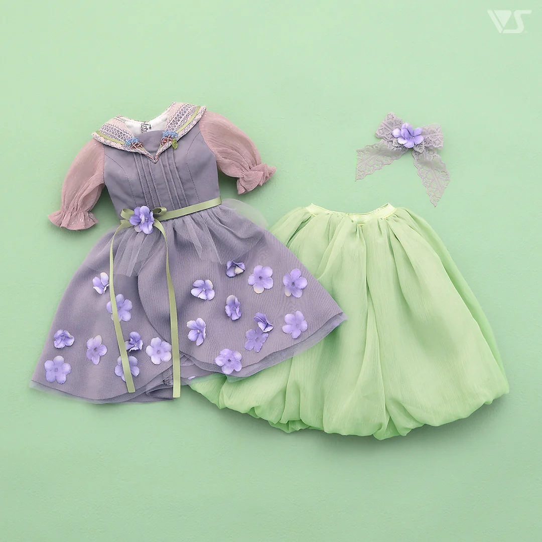 Hydrangea Dress Set - Image 6