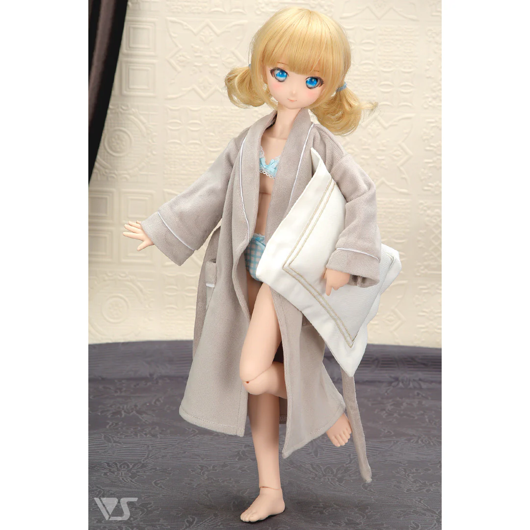 Bathrobe Set / Mini (Gray) - Image 3