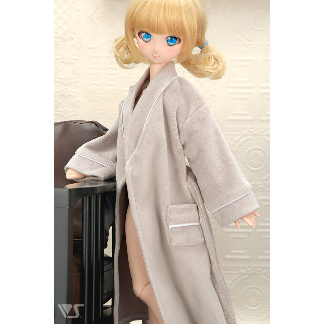 Bathrobe Set / Mini (Gray) - Image 4