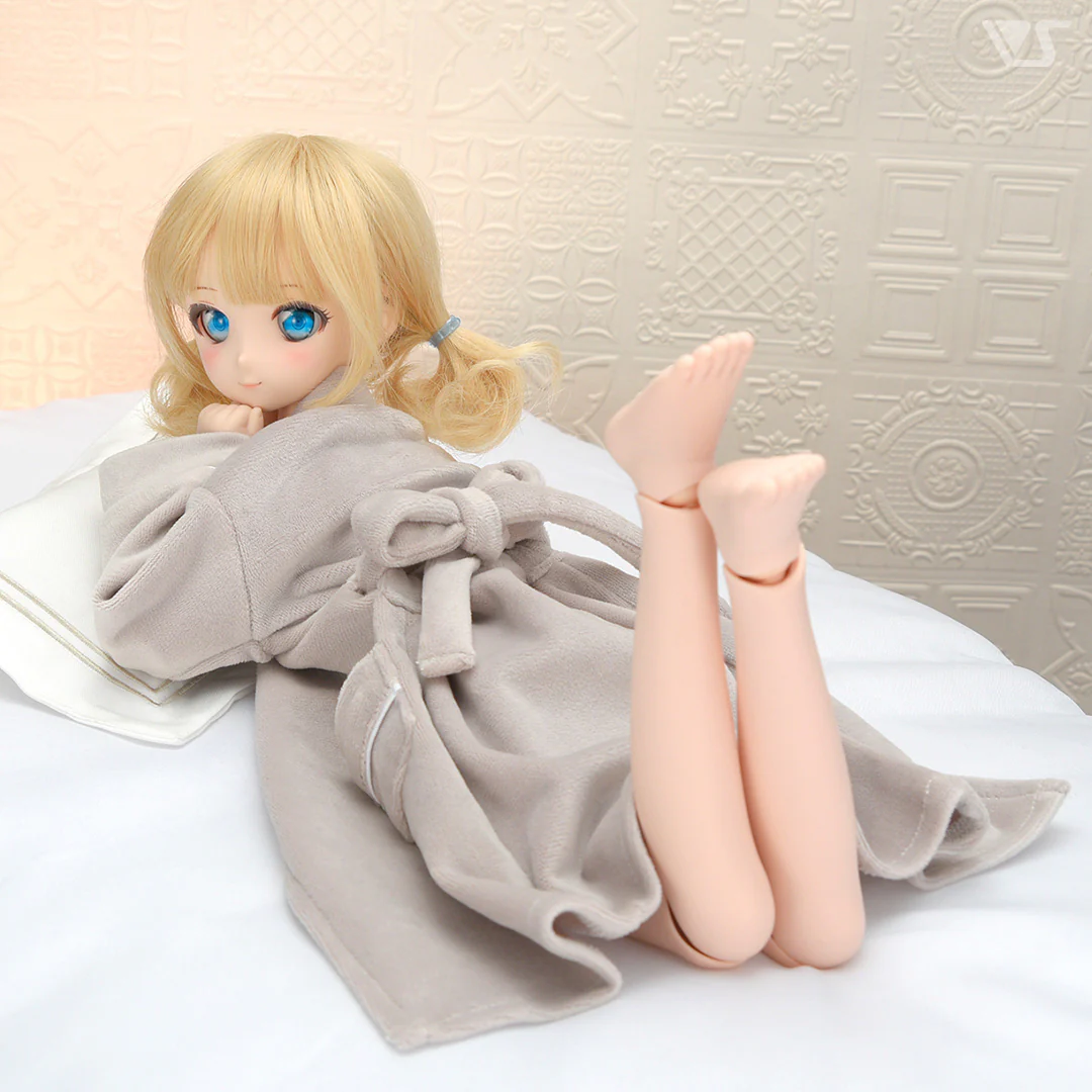 Bathrobe Set / Mini (Gray) - Image 5