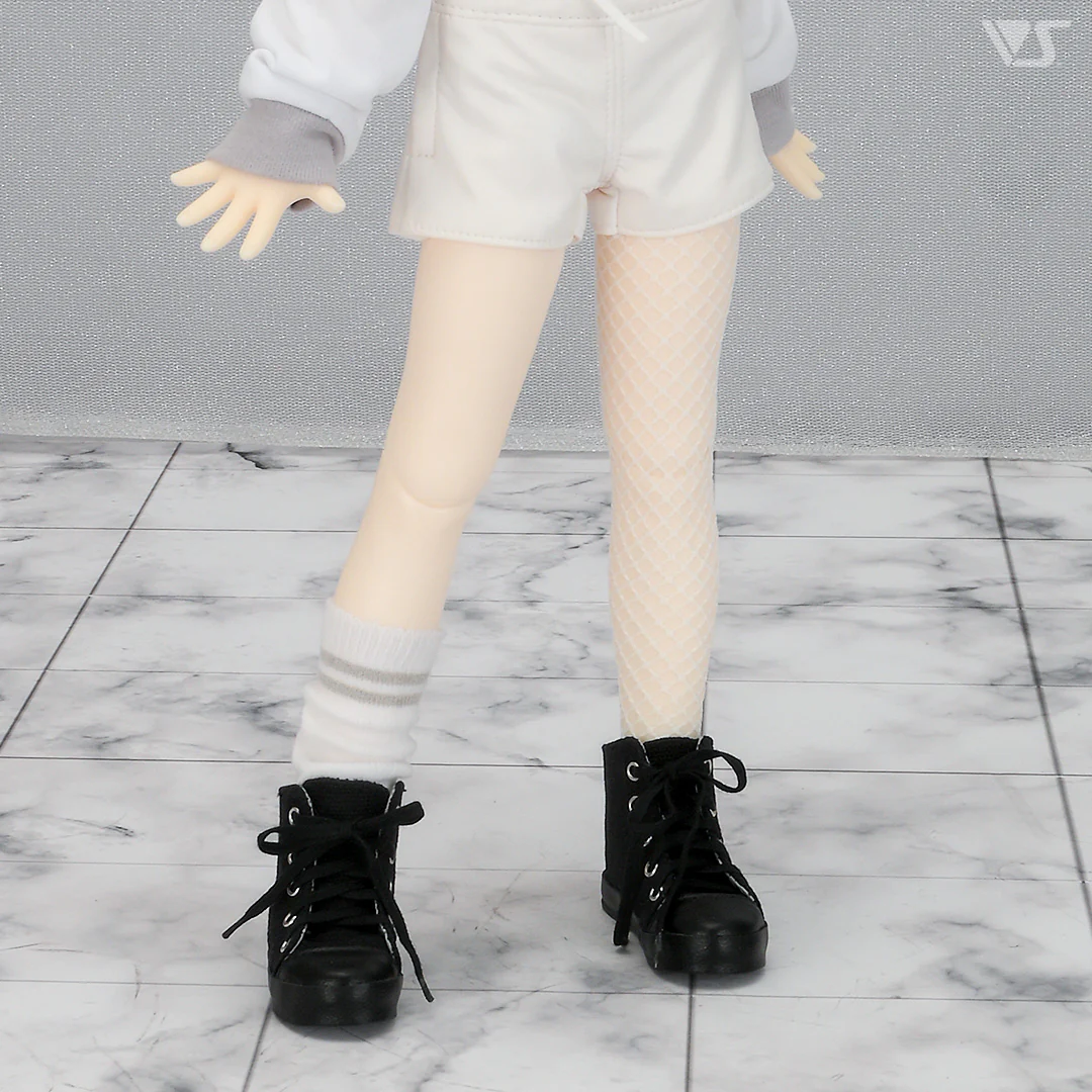 SDM Socks / Mini (White / Gray Line) - Image 2