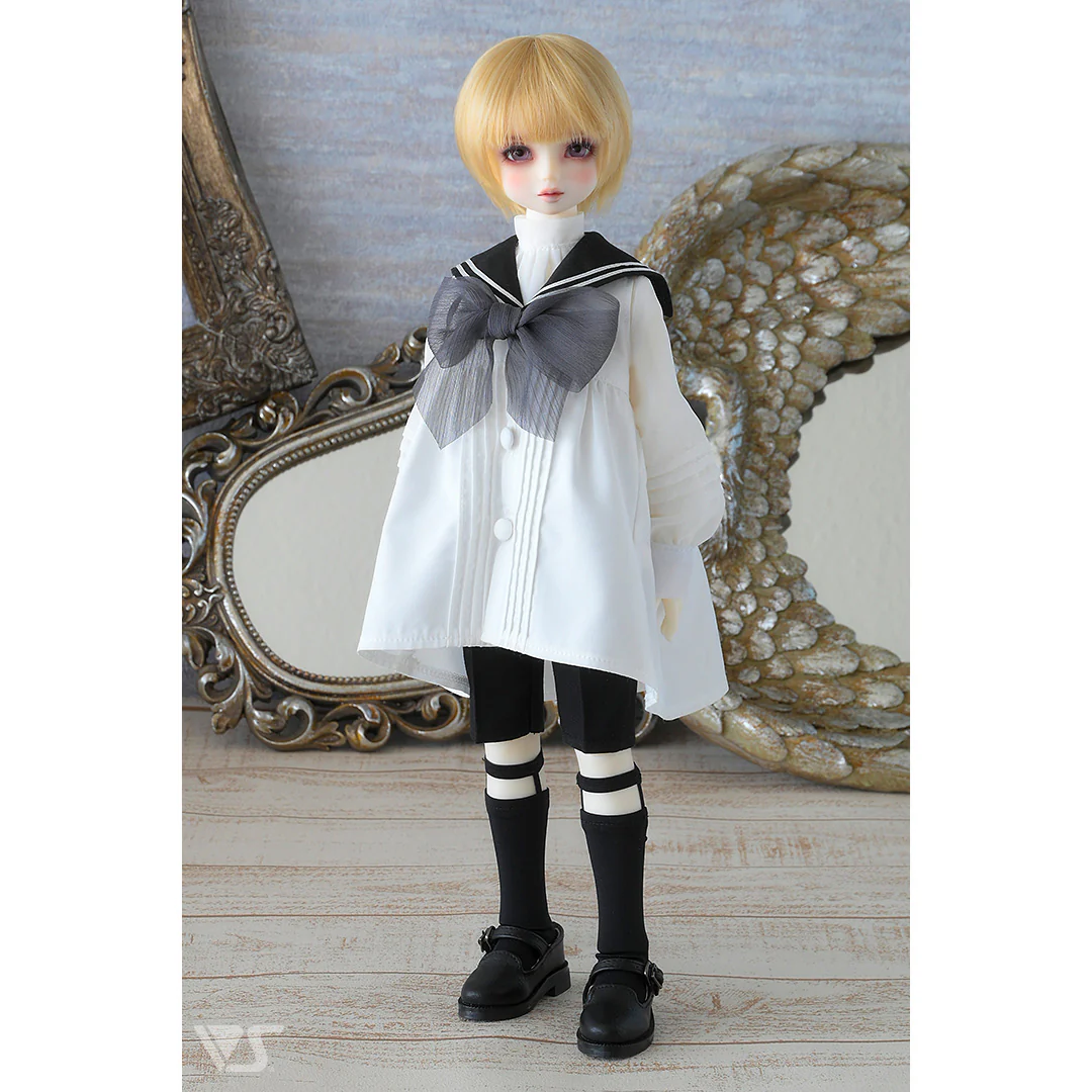Mirroring Sailor Outfit Set / Mini (Blanc) - Image 2