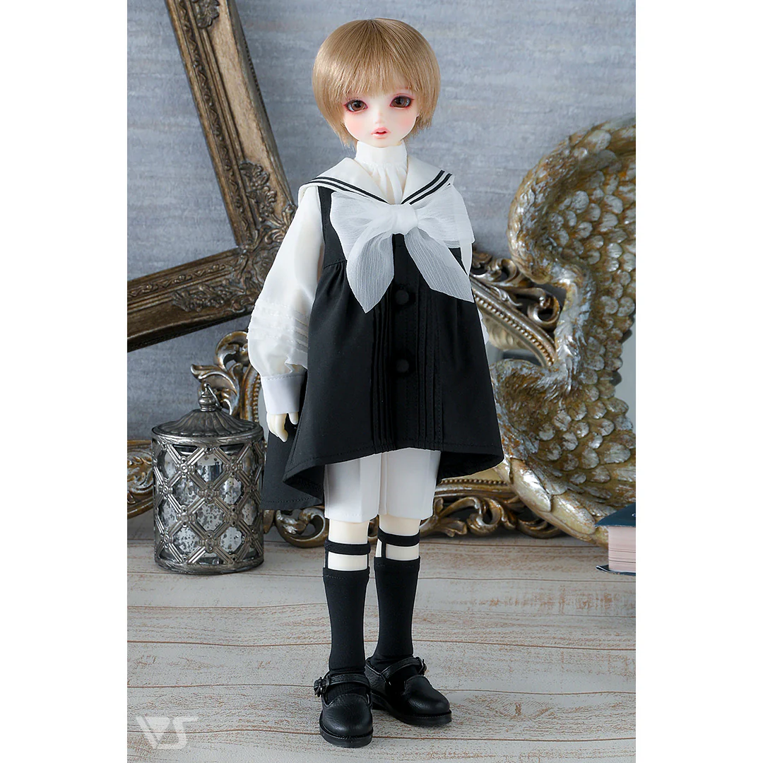 Mirroring Sailor Outfit Set / Mini (Noir) - Image 2