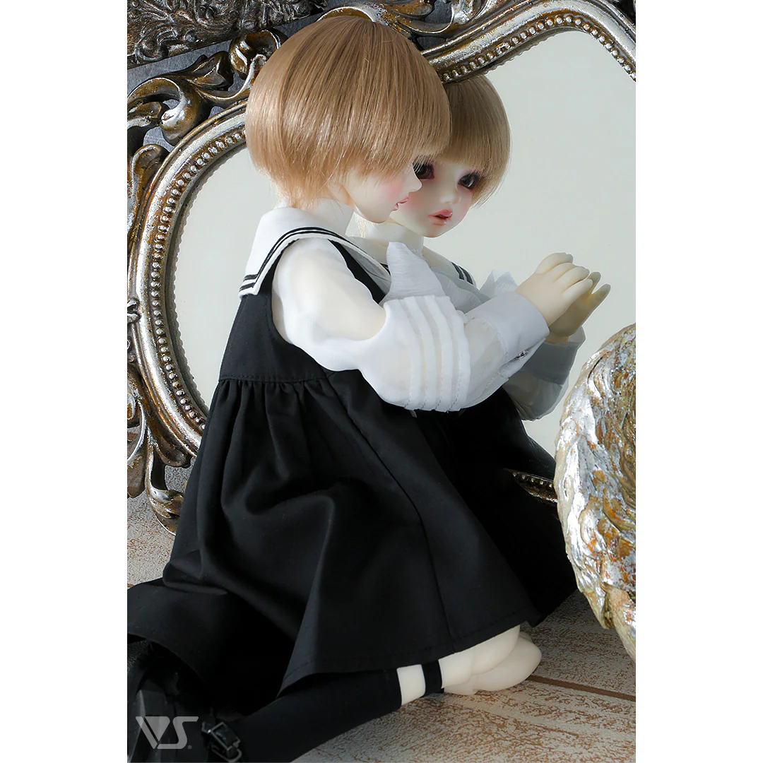 Mirroring Sailor Outfit Set / Mini (Noir) - Image 4