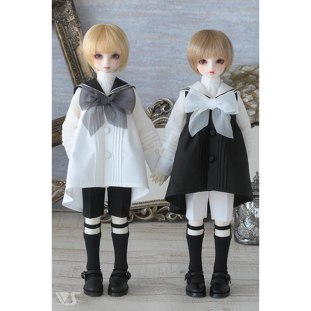 Mirroring Sailor Outfit Set / Mini (Noir) - Image 5