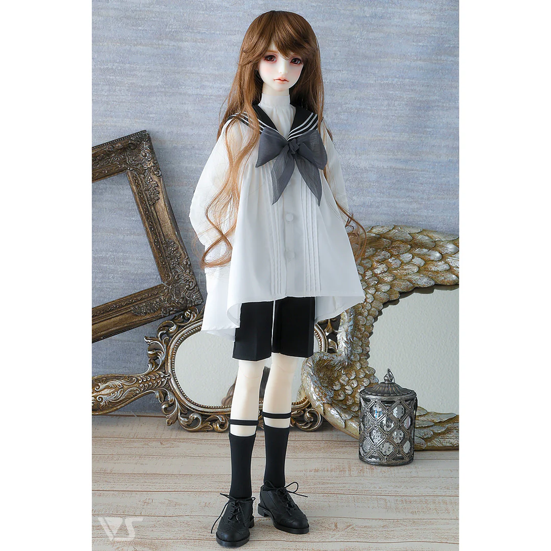 Mirroring Sailor Outfit Set (Blanc) - Image 2
