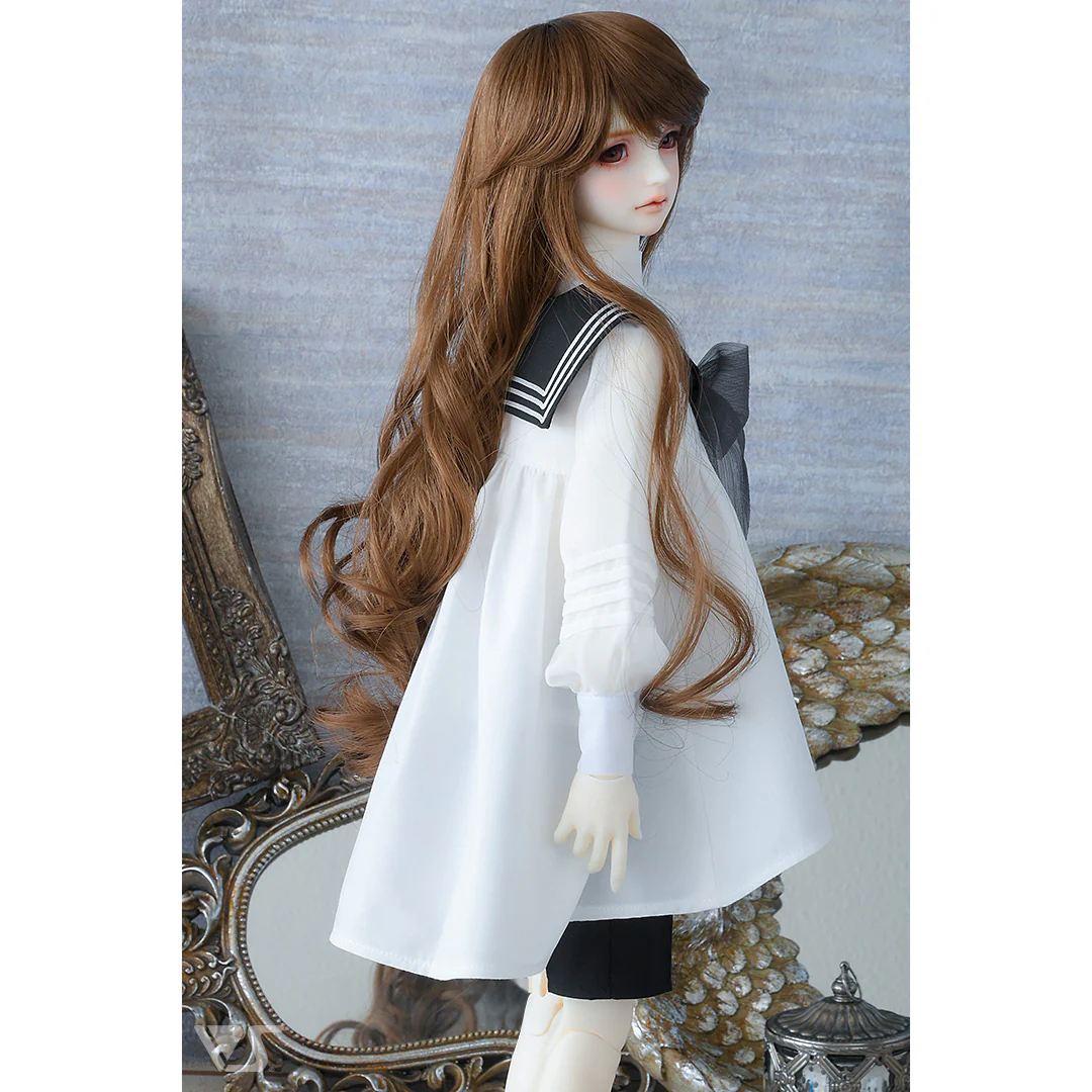 Mirroring Sailor Outfit Set (Blanc) - Image 3