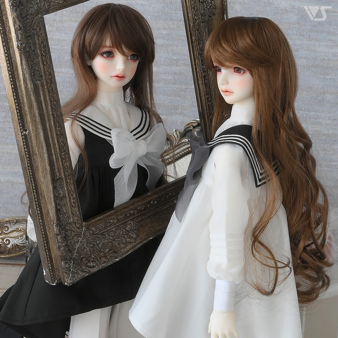 Mirroring Sailor Outfit Set (Blanc) - Image 5