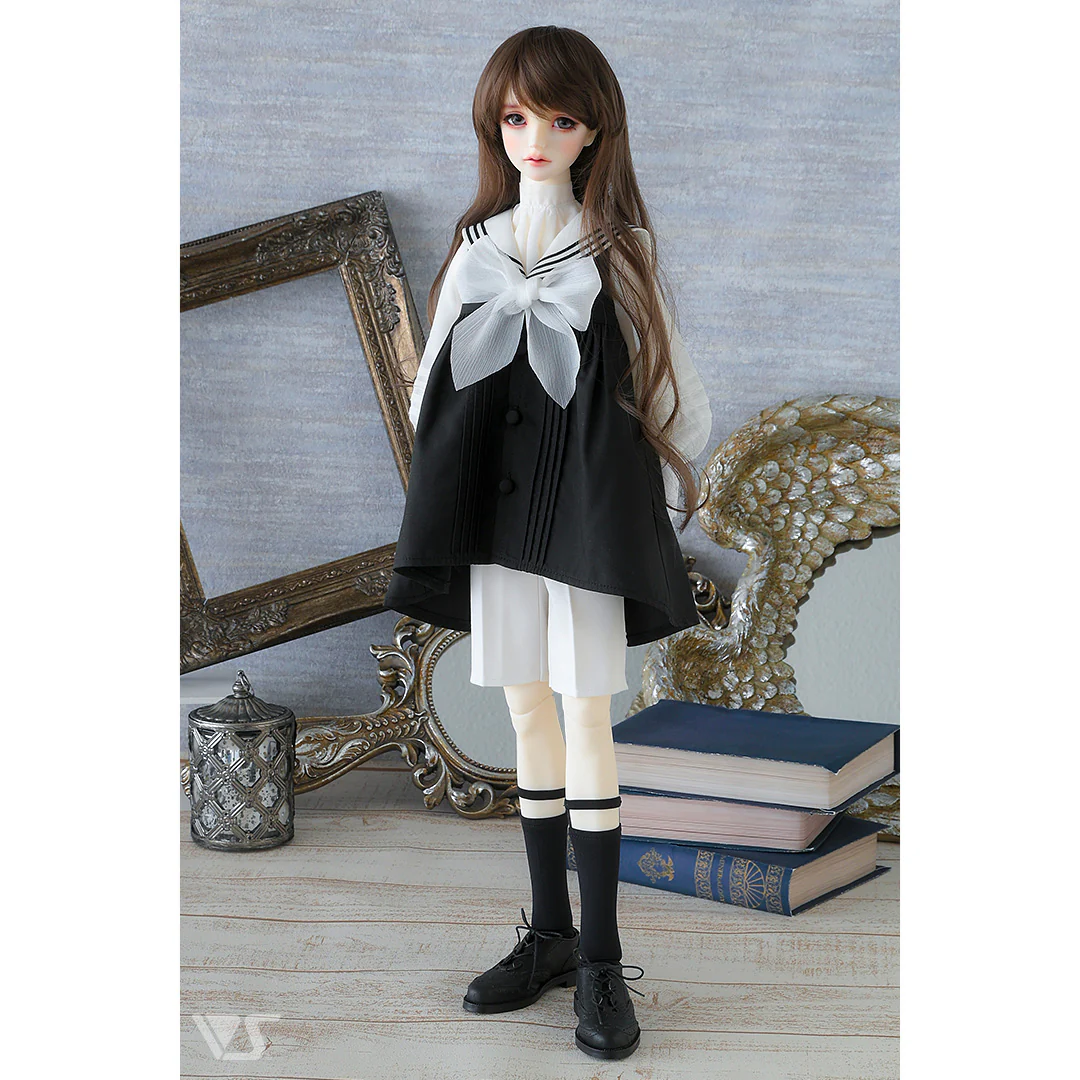 Mirroring Sailor Outfit Set (Noir) - Image 2