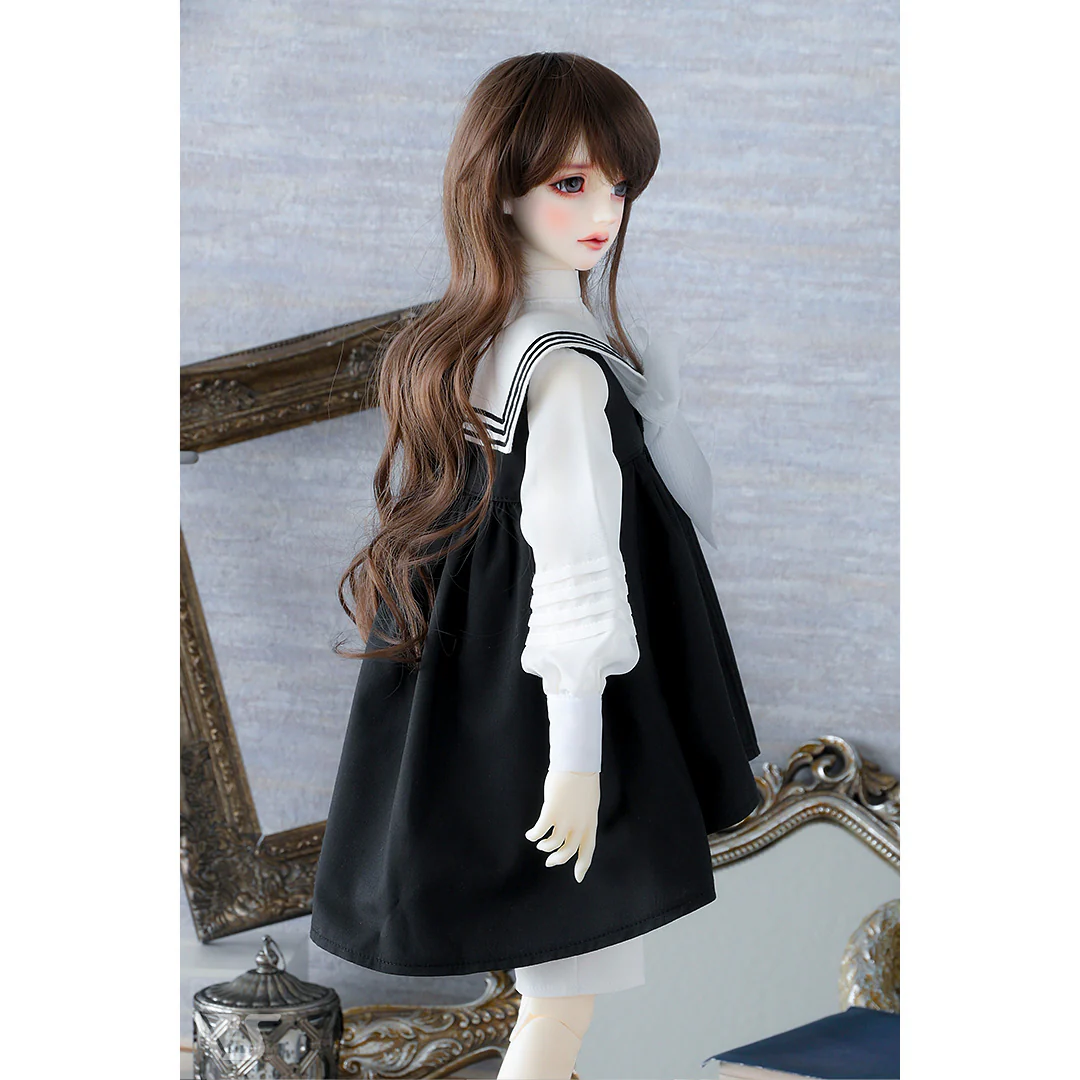 Mirroring Sailor Outfit Set (Noir) - Image 3