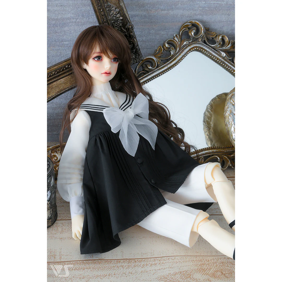 Mirroring Sailor Outfit Set (Noir) - Image 4