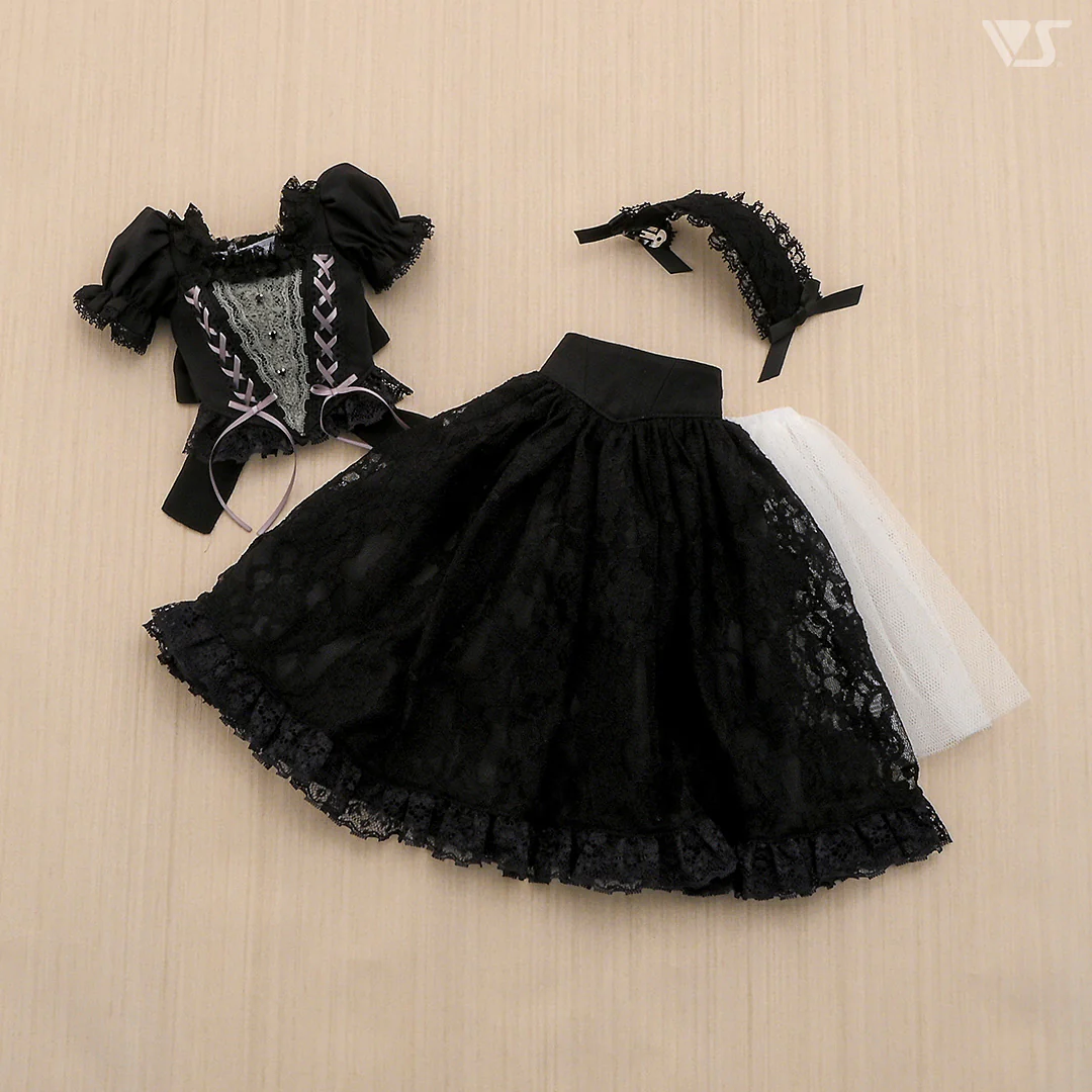 Gothic Lacy Set - Image 6