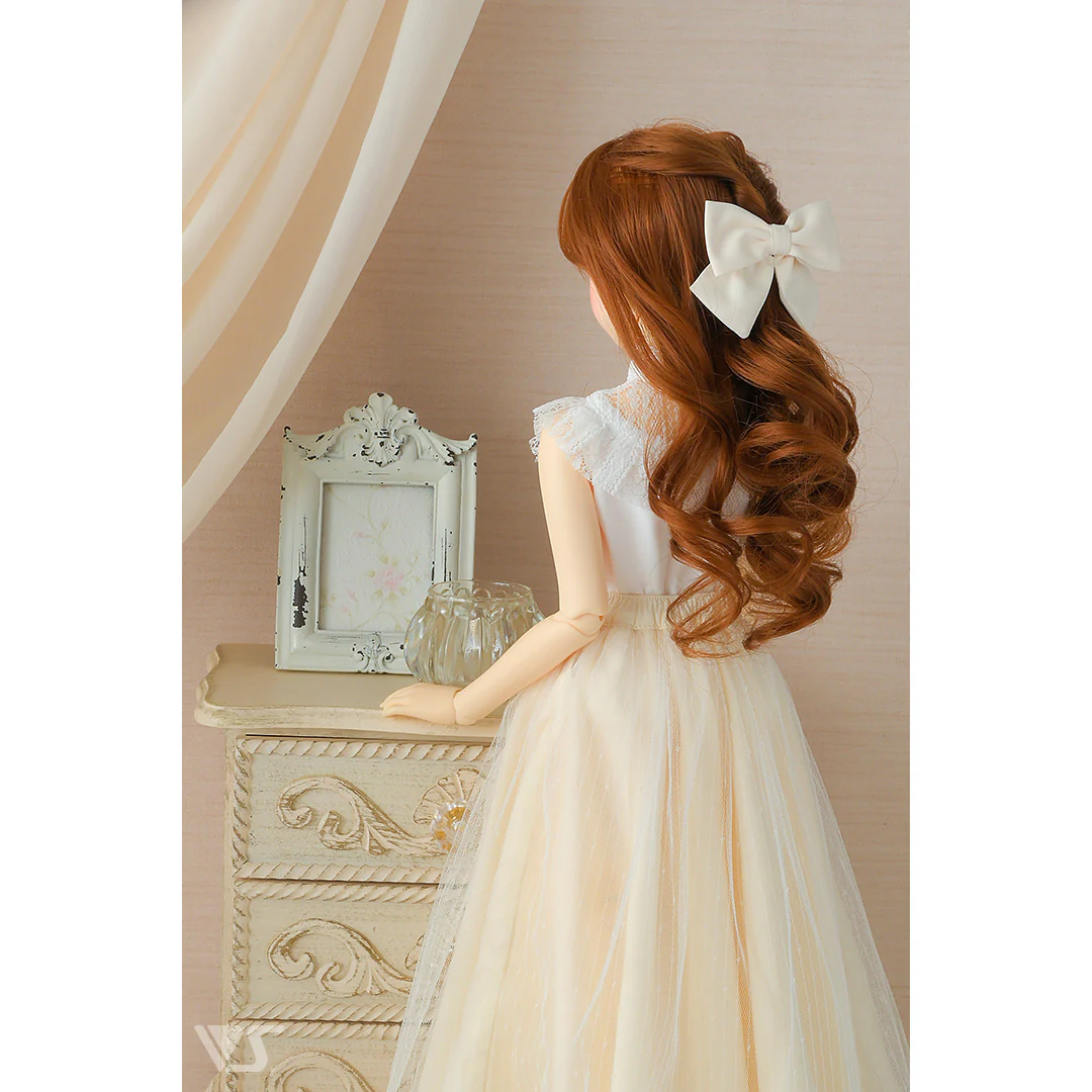 Sleeveless Blouse & Tulle Skirt Set - Image 3