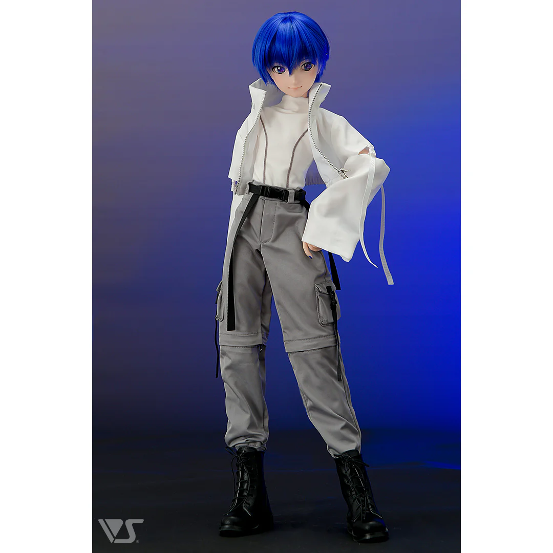 Cyber Street 2-way Cargo Pants Set - Image 2