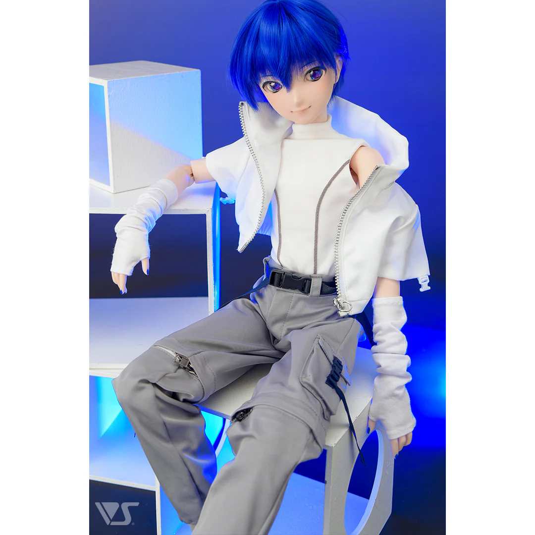Cyber Street 2-way Cargo Pants Set - Image 3