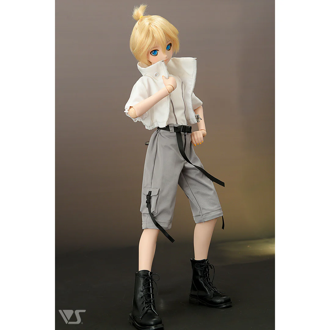 Cyber Street 2-way Cargo Pants Set - Image 4
