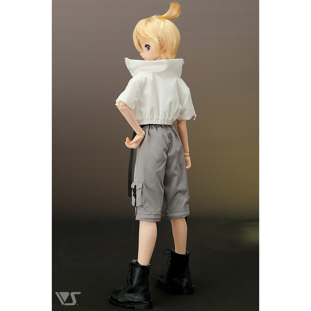 Cyber Street 2-way Cargo Pants Set - Image 5