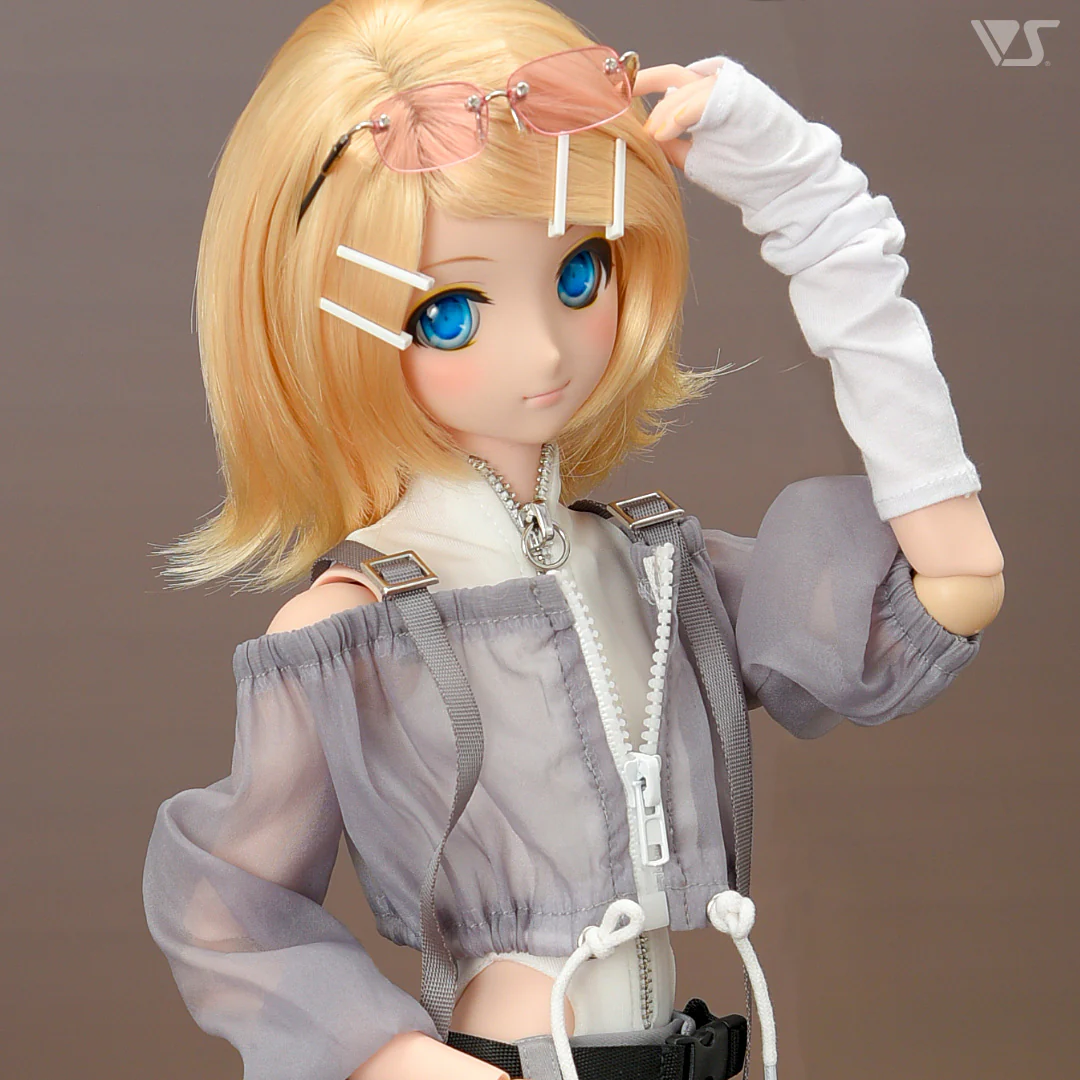 Sunglasses (Rimless / Pink) - Image 2